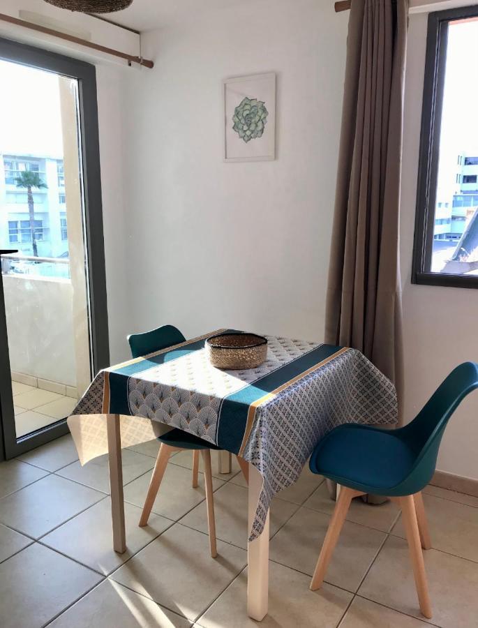 Studio Benvengudo Port La Ciotat - Appartement Et Parking Extérieur photo
