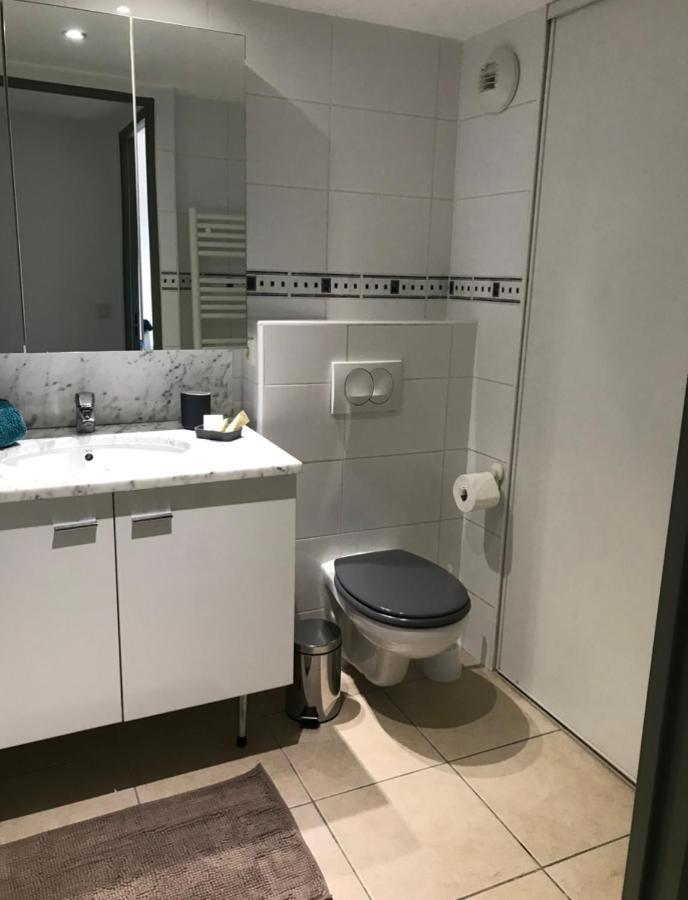 Studio Benvengudo Port La Ciotat - Appartement Et Parking Extérieur photo
