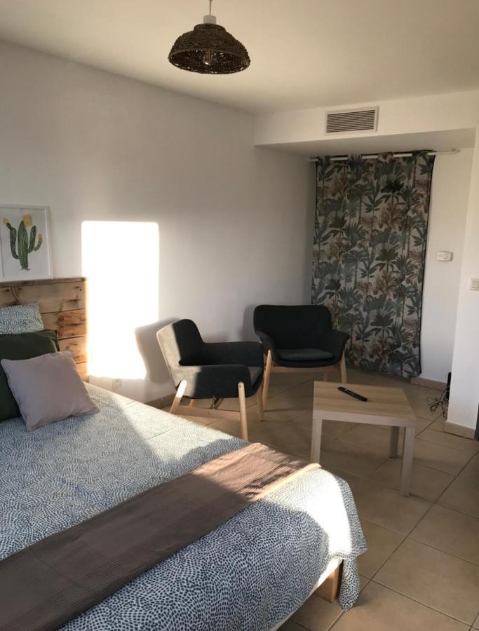 Studio Benvengudo Port La Ciotat - Appartement Et Parking Extérieur photo