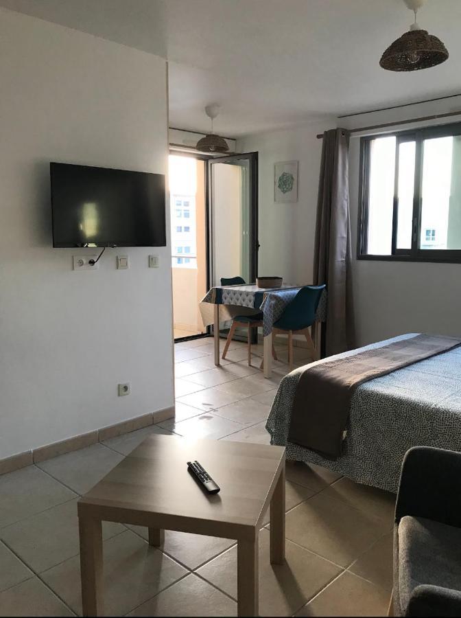 Studio Benvengudo Port La Ciotat - Appartement Et Parking Extérieur photo