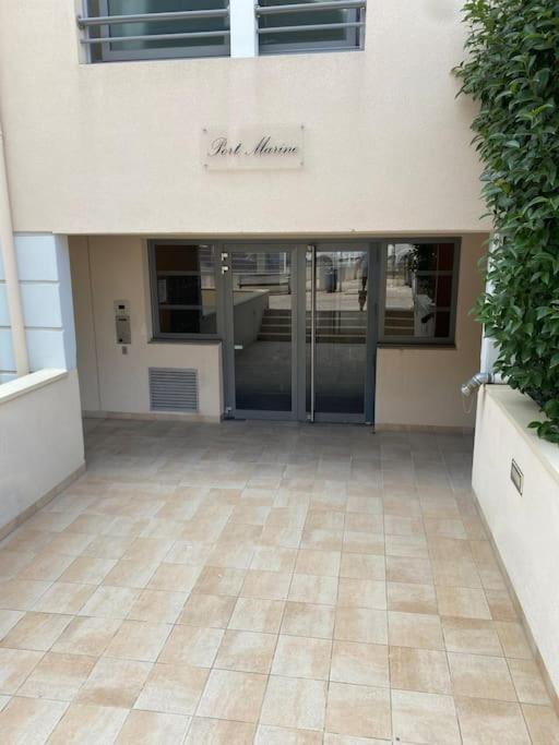 Studio Benvengudo Port La Ciotat - Appartement Et Parking Extérieur photo