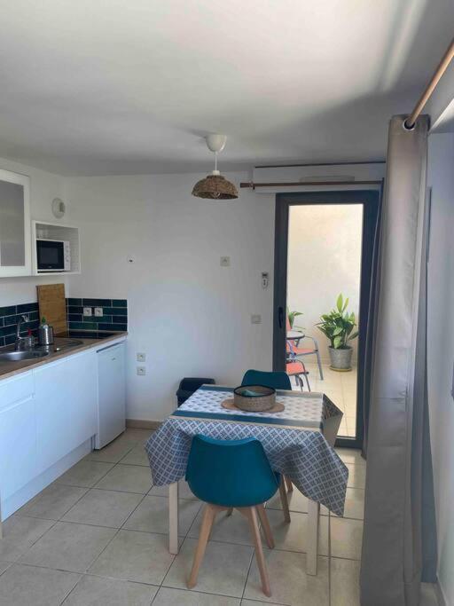 Studio Benvengudo Port La Ciotat - Appartement Et Parking Extérieur photo