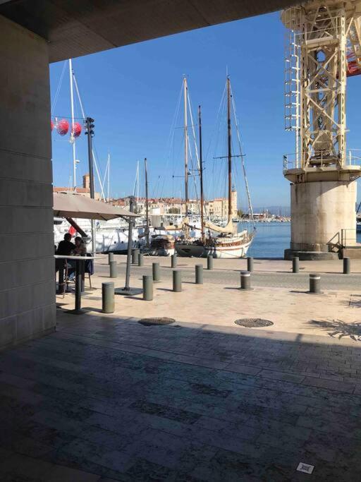 Studio Benvengudo Port La Ciotat - Appartement Et Parking Extérieur photo