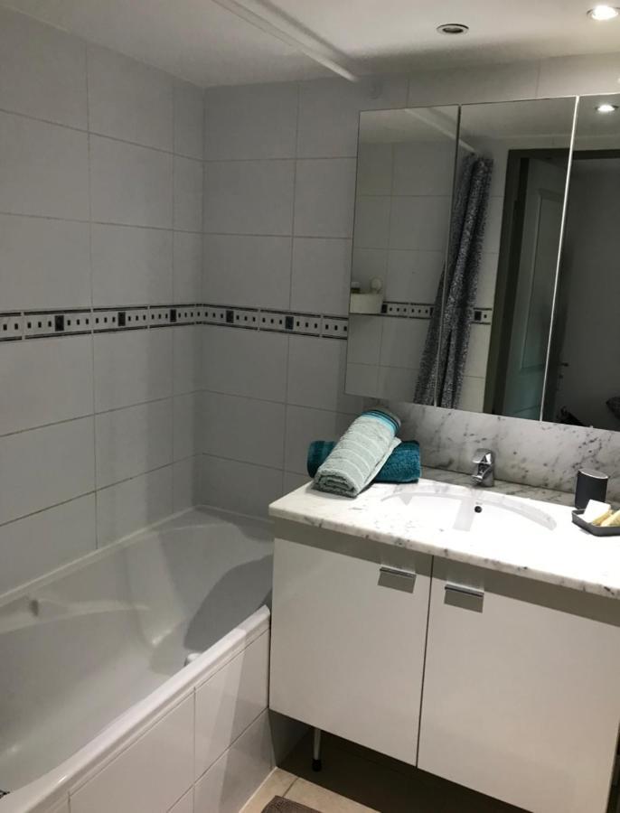 Studio Benvengudo Port La Ciotat - Appartement Et Parking Extérieur photo