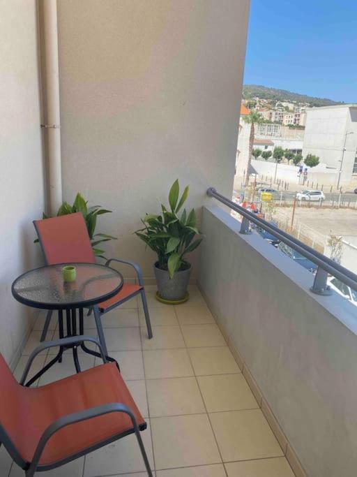 Studio Benvengudo Port La Ciotat - Appartement Et Parking Extérieur photo