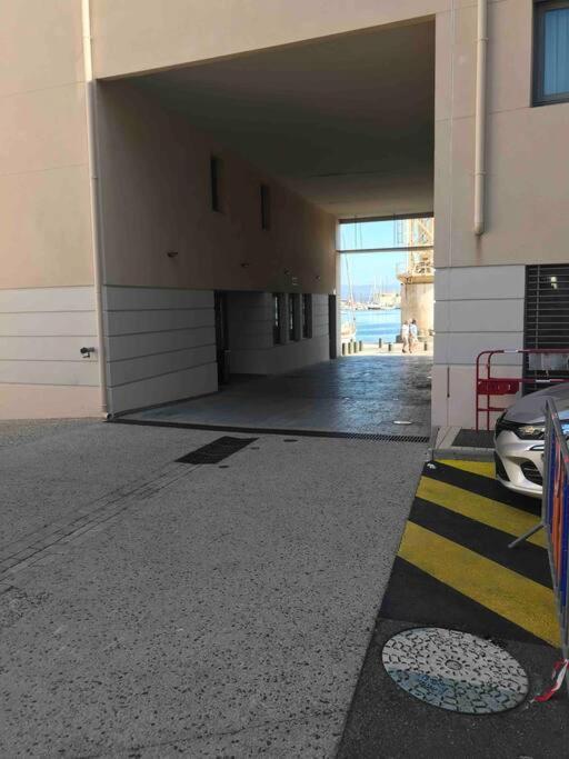 Studio Benvengudo Port La Ciotat - Appartement Et Parking Extérieur photo